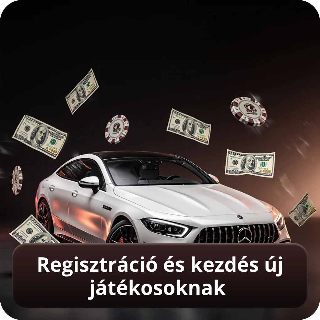 Regisztráció és kezdés új játékosoknak a Fairspin Casino oldalán